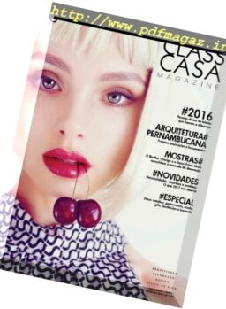 ClassCasa – N 56, 2016