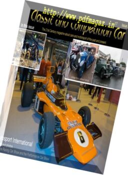 Classic and Competition Car – February 2017