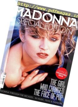 Classic Pop Special Edition – Madonna 2017