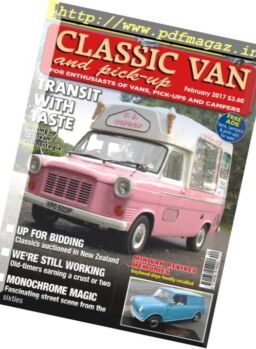 Classic Van & Pick-up – February 2017