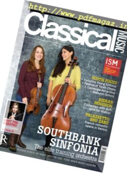 Classical Music – February 2017