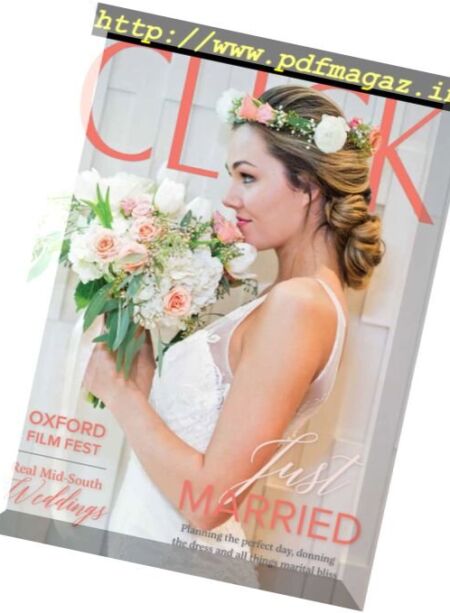 Click Magazine – February 2017 Cover