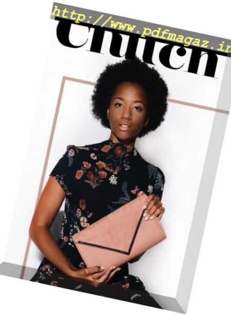 Clutch Magazine – Fall 2016 Cover