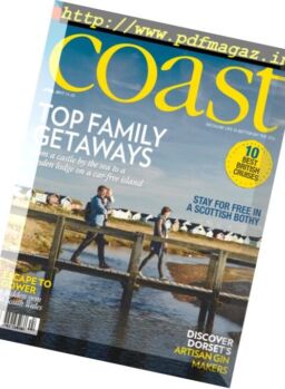 Coast – April 2017