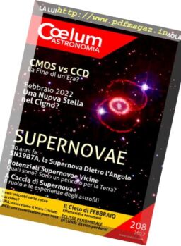 Coelum Astronomia – N 208. 2017