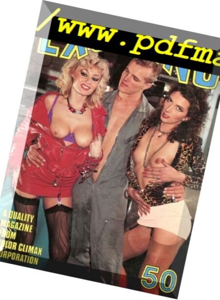 Color Climax – Exciting 50 Cover