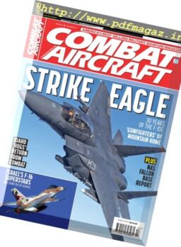 Combat Aircraft – March 2017