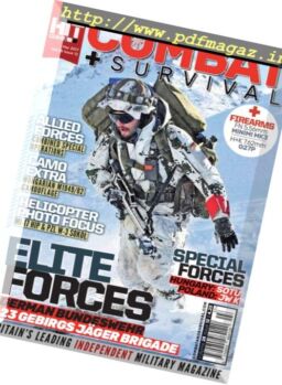 Combat & Survival – March 2017