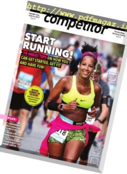 Competitor – February 2017