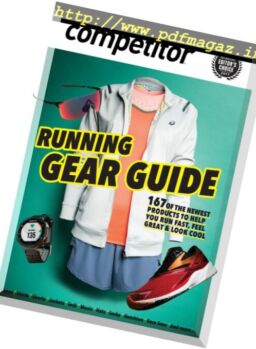 Competitor – March 2017