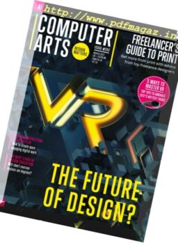 Computer Arts – March 2017