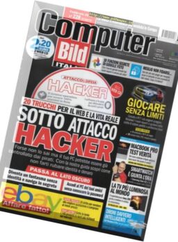 Computer Bild Italia – Febbraio 2017