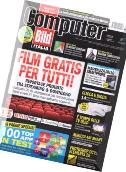 Computer Bild Italia – Marzo 2017