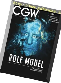 Computer Graphics World – January-February 2017