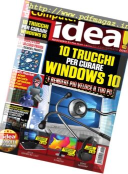 Computer Idea – 9 Febbraio 2017