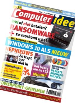 Computer Idee – 7-21 February 2017