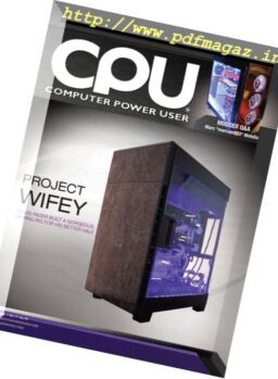 Computer Power User – March 2017