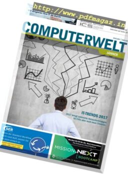 Computerwelt – Nr.1, 2017