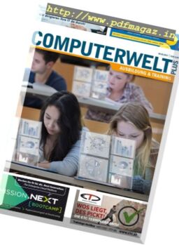 Computerwelt – Nr.2, 2017