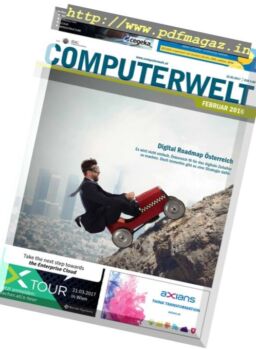 Computerwelt – Nr.3, 2017