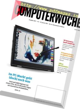 Computerwoche – 23 Januar 2017