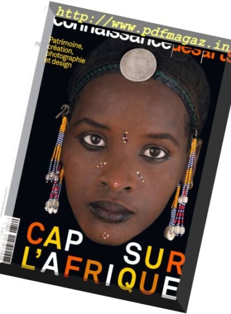 Connaissance des Arts – Fevrier 2017 Cover