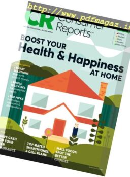 Consumer Reports – March 2017