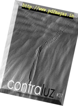 Contraluz – Issue 37, 2017