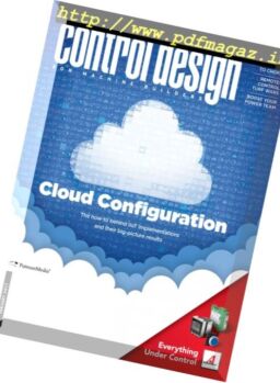Control Design – January 2017