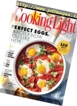 Cooking Light – March 2017