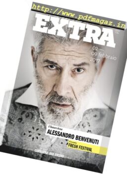 Corriere del Ticino Extra – 2 Febbraio 2017