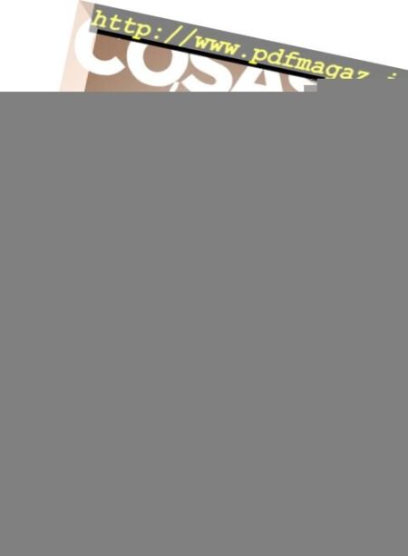 Cosas de Casa – Febrero 2017 Cover