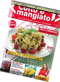 Cotto e Mangiato – Febbraio 2017