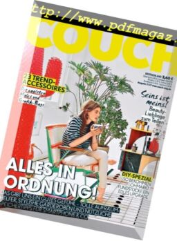 Couch – Marz 2017