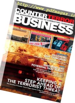 Counter Terror Business – Issue 29, 2017