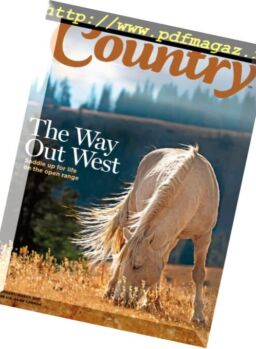 Country – February-March 2017