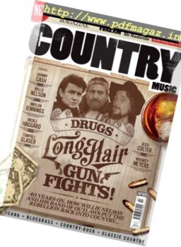 Country Music – February-March 2017