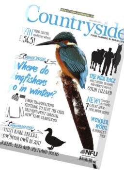Countryside – January 2017