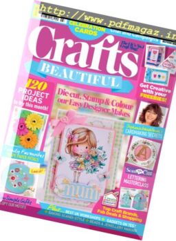 Crafts Beautiful – March 2017