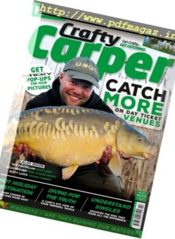 Crafty Carper – February 2017