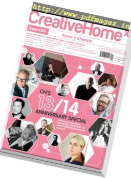 Creative Home – February-March 2017