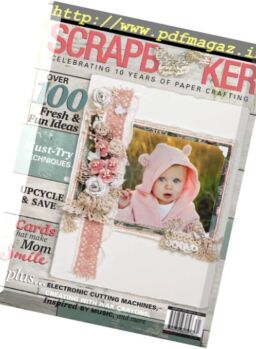 Creative Scrapbooker – Spring 2017