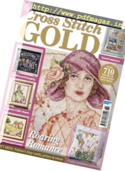 Cross Stitch Gold – Issue 136, 2017
