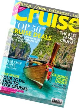 Cruise International – February-March 2017