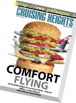 Cruising Heights – February 2017