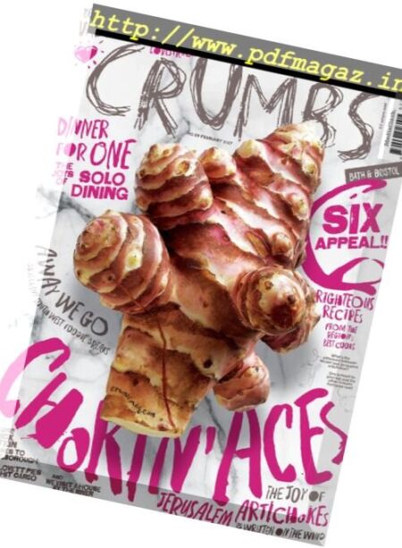 Crumbs Bath & Bristol – February 2017 Cover