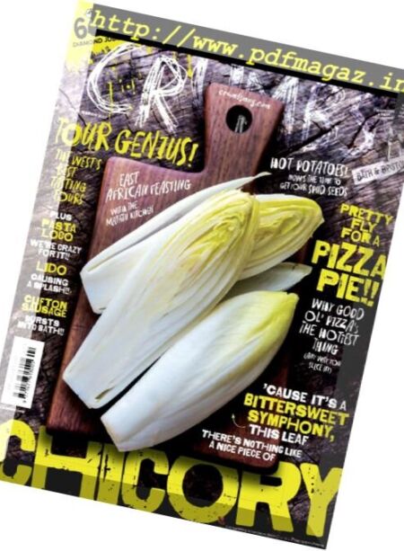 Crumbs Bath & Bristol – March 2017 Cover