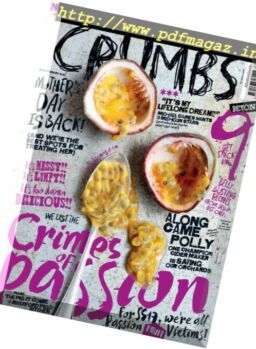 Crumbs Devon – February 2017