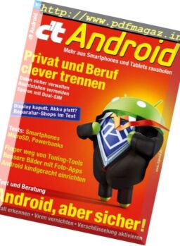 c’t Android – 2017