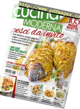 Cucina Moderna – Marzo 2017